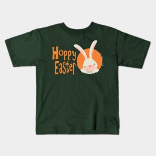 Hoppy Easter Kids T-Shirt